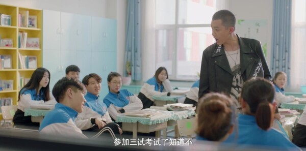 飞行少年分集剧情介绍