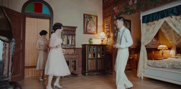 小娘惹分集剧情介绍